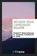 Second Year Language Reader