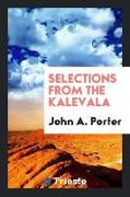 Selections from the Kalevala