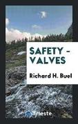 Safety - Valves