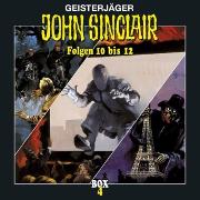 John Sinclair - Folge 10-12