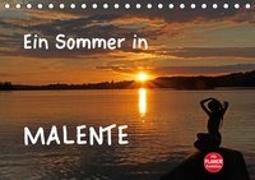 Ein Sommer in Malente (Tischkalender 2018 DIN A5 quer)
