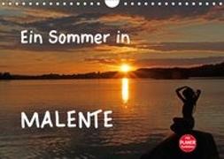 Ein Sommer in Malente (Wandkalender 2018 DIN A4 quer)