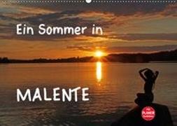 Ein Sommer in Malente (Wandkalender 2018 DIN A2 quer)