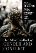 The Oxford Handbook of Gender and Conflict 