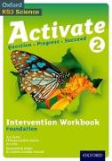 Activate 2 Intervention Workbook (Foundation)