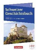 Schweizer Geschichtsbuch, Neubearbeitung, Band 1, Schülerbuch