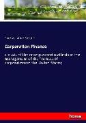 Corporation Finance