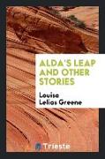 Alda's Leap and Other Stories