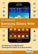 Gievers, R: Praxisbuch Samsung Galaxy Note (Android 2.3)