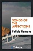 Songs of the Affections