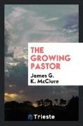 The Growing Pastor