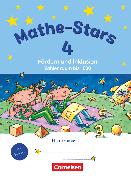 Mathe-Stars, Fördern und Inklusion, 4. Schuljahr, Zahlenraum bis 1000, Übungsheft