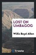 Lost on Umbagog