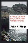 Lyrics of New England and Other Poems