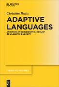 Adaptive Languages