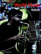 Balkan für Ensemble in variabler Besetzung ( 2 Melodieinstrumente (C,B, Es), Akkordeon, Gitarre, Klavier, Bass (Kontrabass/E-Bass), Percussion