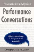 Performance Conversations: An Alternative to Appraisals