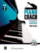 Piano Coach 2 mit 2 CDs