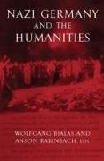 Nazi Germany and the Humanities