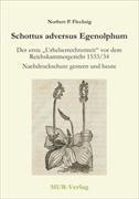 Schottus adversus Egenolphum