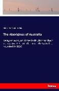 The Aborigines of Australia