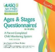 Ages & Stages Questionnaires(r) in Arabic, (Asq(r)-3 Arabic): A Parent-Completed Child Monitoring System