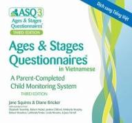 Ages & Stages Questionnaires(r) in Vietnamese, (Asq-3(tm) Vietnamese): A Parent-Completed Child Monitoring System