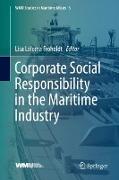 Corporate Social Responsibility in the Maritime Industry