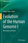 Evolution of the Human Genome I