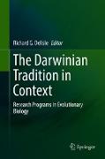 The Darwinian Tradition in Context