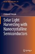 Solar Light Harvesting with Nanocrystalline Semiconductors