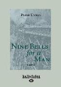 Nine Bells for a Man (Large Print 16pt)