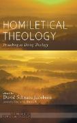 Homiletical Theology