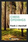 Chess Openings