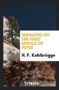 Sermons on the first Epistle of Peter [chap.1-] (4)