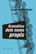 Gramàtica dels noms propis