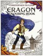 Eragon. Colouring book