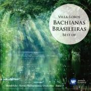 Bachianas Brasileiras-Best of Villa-Lobos