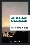 An Italian Grammar