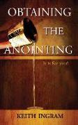 Obtaining The Anointing