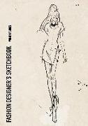 Fashion Designer's Scetchbook - women figures