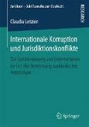 Internationale Korruption und Jurisdiktionskonflikte
