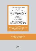 Manual de Derecho Constitucional : derechos y libertades fundamentales, deberes constitucionales y principios rectores, instituciones y órganos constitucionales