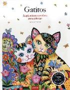 Gatitos : inspiraciones creativas para colorear