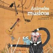 Animales músicos