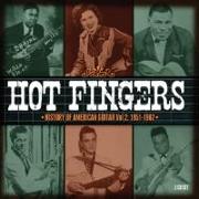 Hot Fingers-History Of American Guitar Vol.2