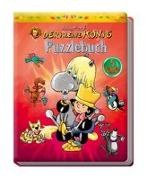 Puzzlebuch "Der kleine König". 5 Puzzle