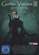 GOTHIC VISION VOL.3 (DVD + CD)