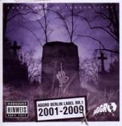 Aggro Berlin Label Nr.1 2001-2009 X