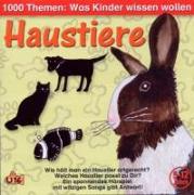 1000 Themen: Haustiere